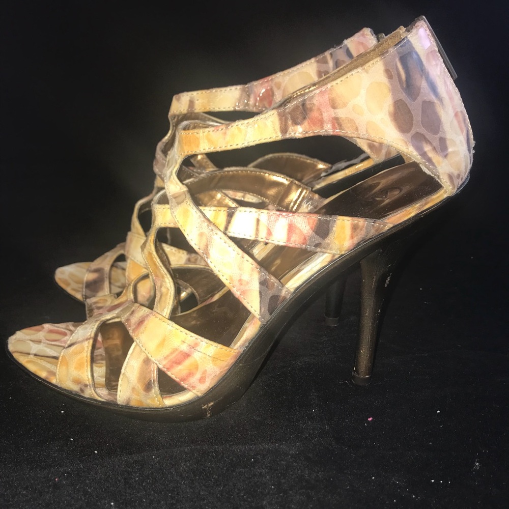 Carlos by Carlos Santana Shoes Sz 8.5